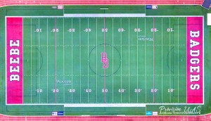 Beebe, AR | Badger Football Field